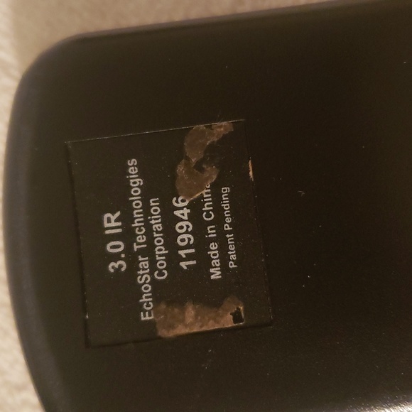 Dish Network Replacement Remote Control - Picture 2 of 2